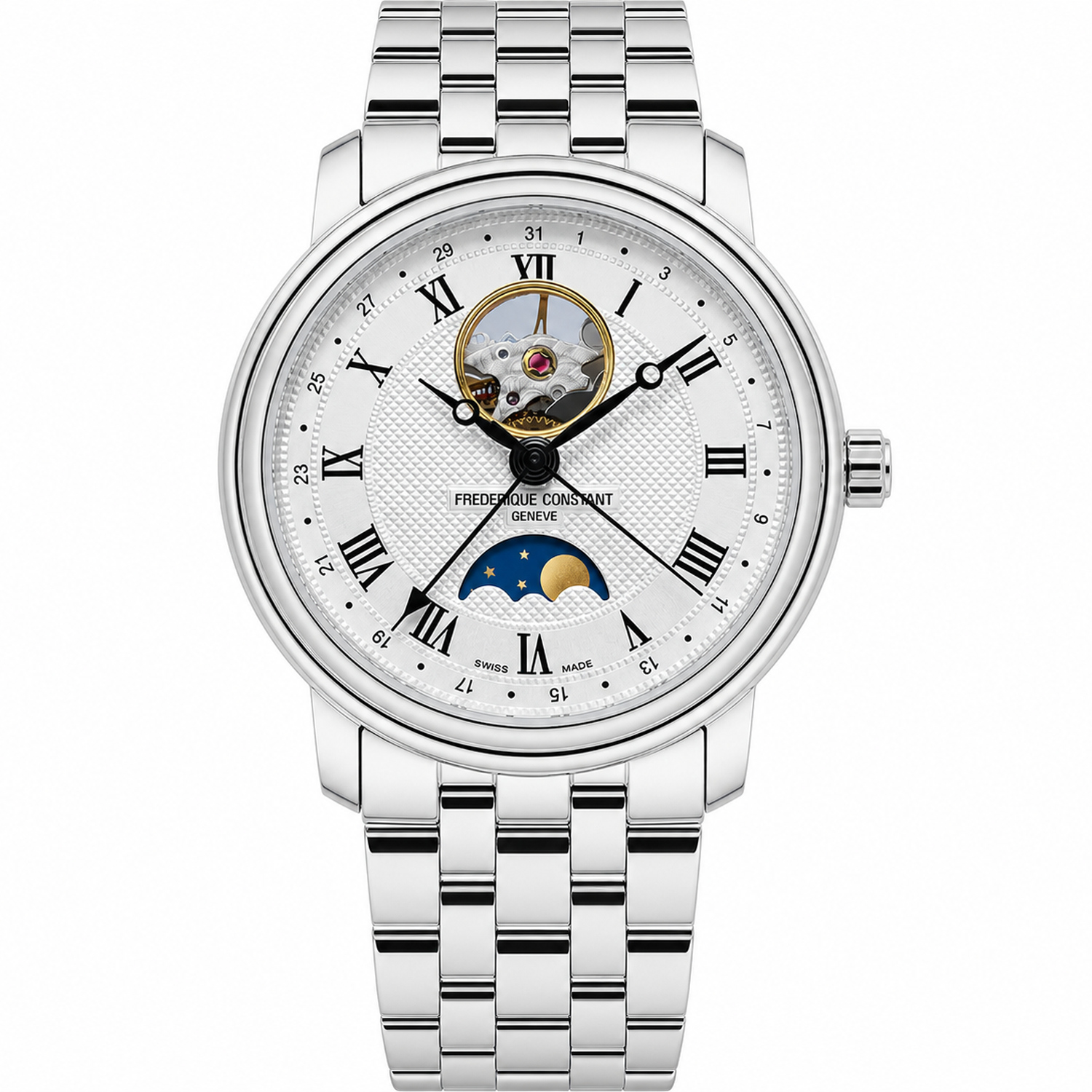 Часы Frederique Constant Classics FC-335MC4P6B2